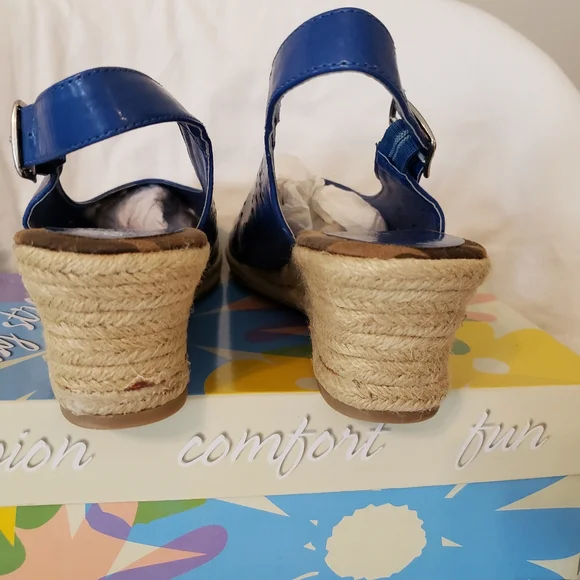 Women's Easy Street Wedge - Picture 6 of 6